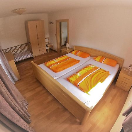 Ferienwohnung Haubner Neukieritzsch Buitenkant foto