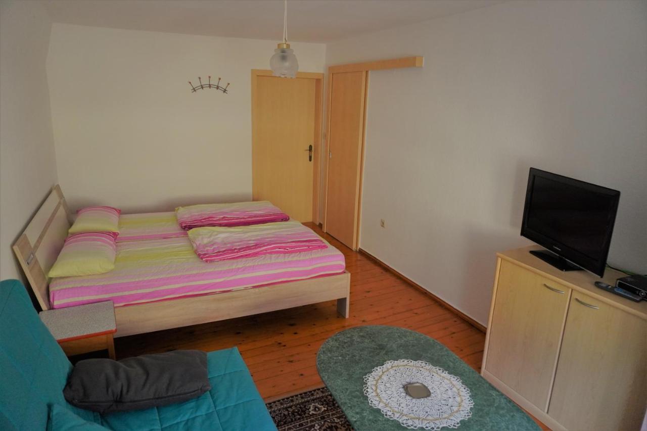 Ferienwohnung Haubner Neukieritzsch Buitenkant foto