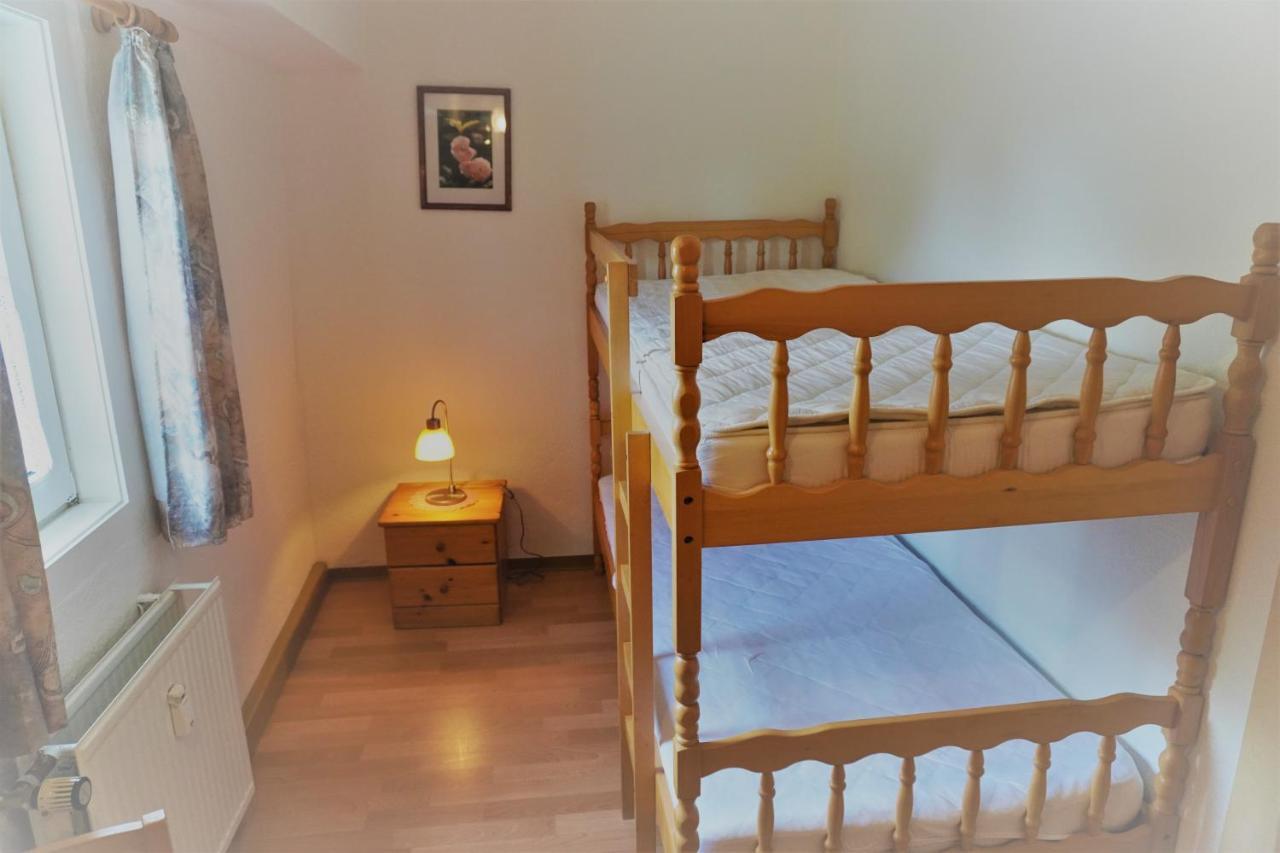 Ferienwohnung Haubner Neukieritzsch Buitenkant foto