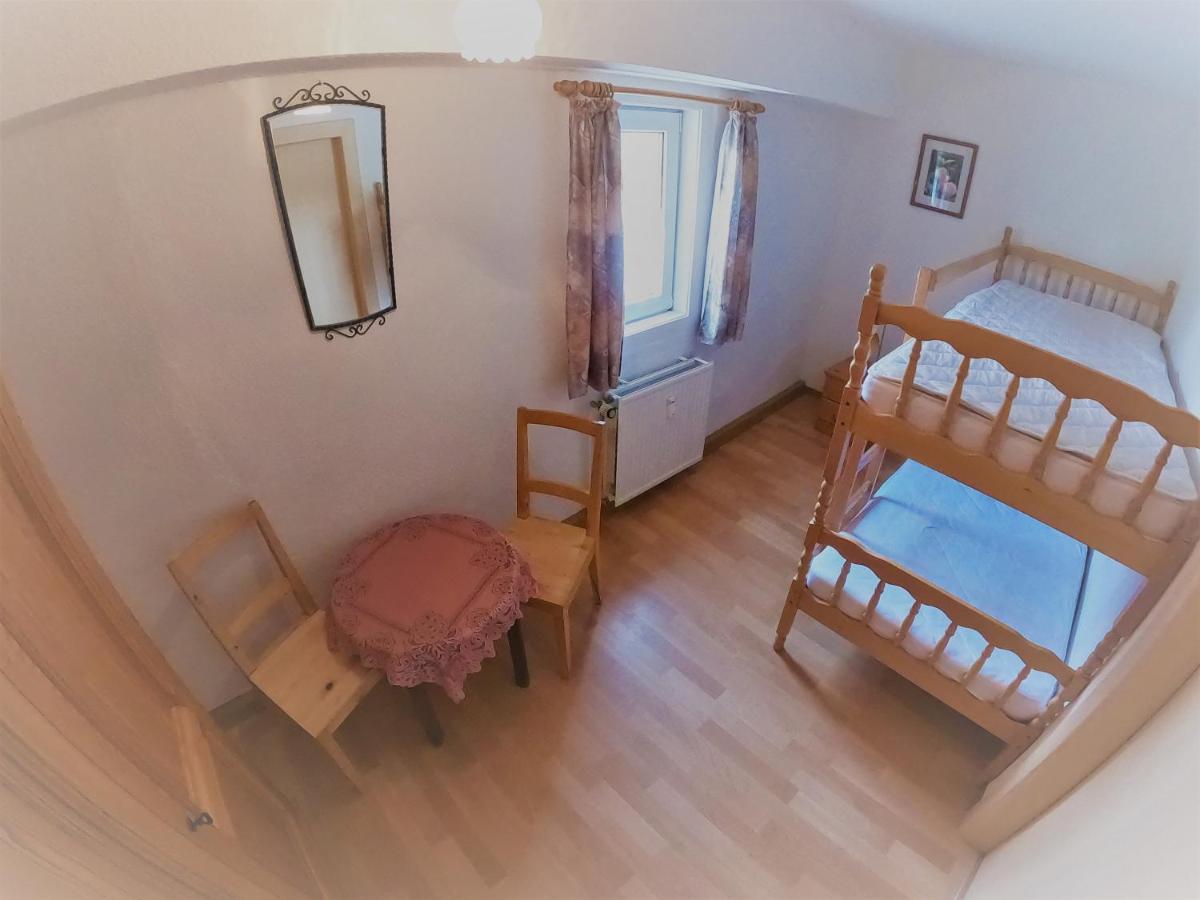Ferienwohnung Haubner Neukieritzsch Buitenkant foto