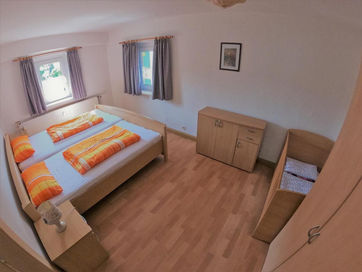 Ferienwohnung Haubner Neukieritzsch Buitenkant foto