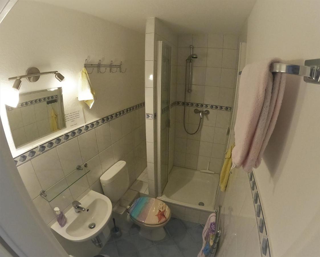 Ferienwohnung Haubner Neukieritzsch Buitenkant foto