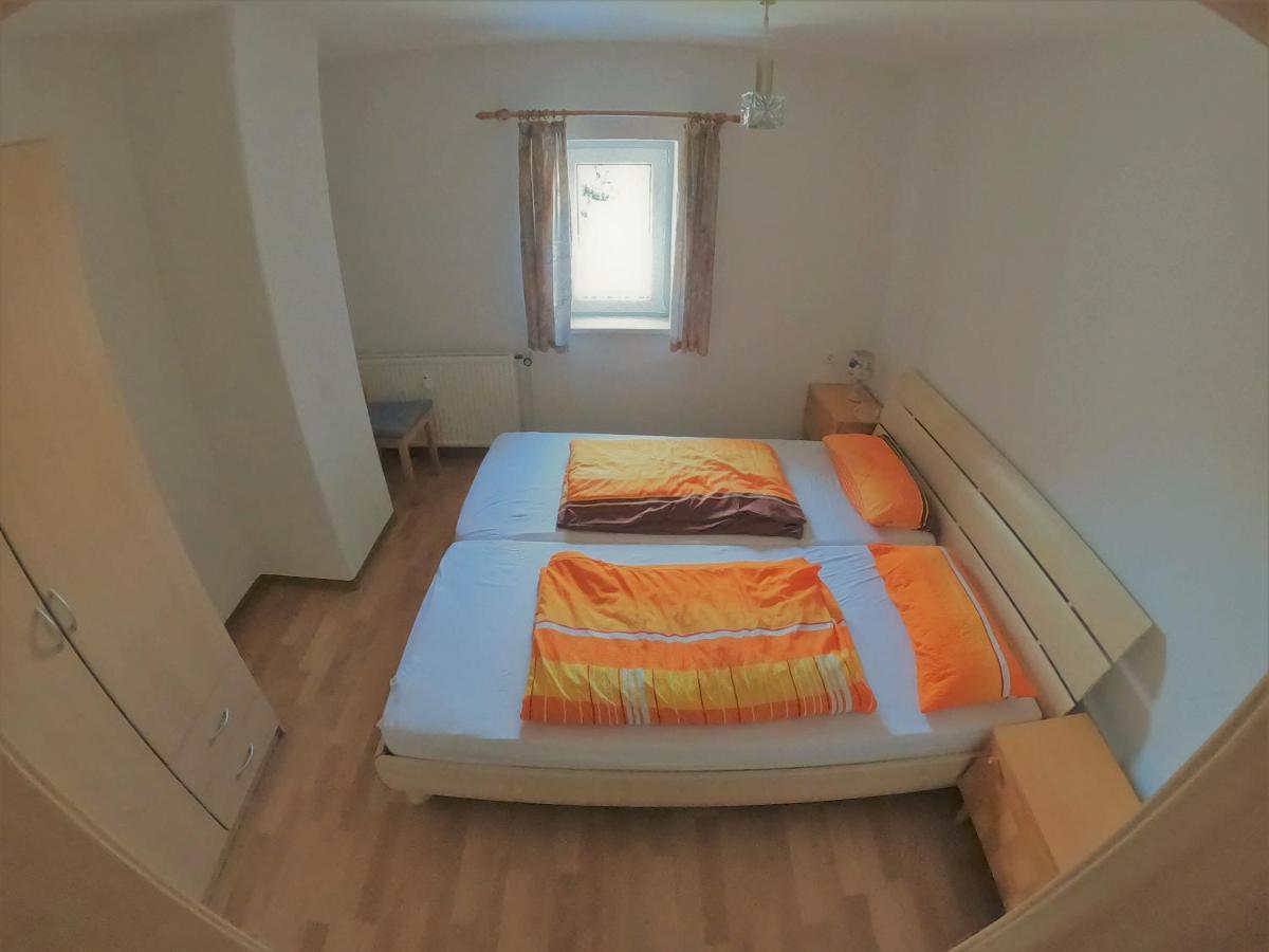 Ferienwohnung Haubner Neukieritzsch Buitenkant foto